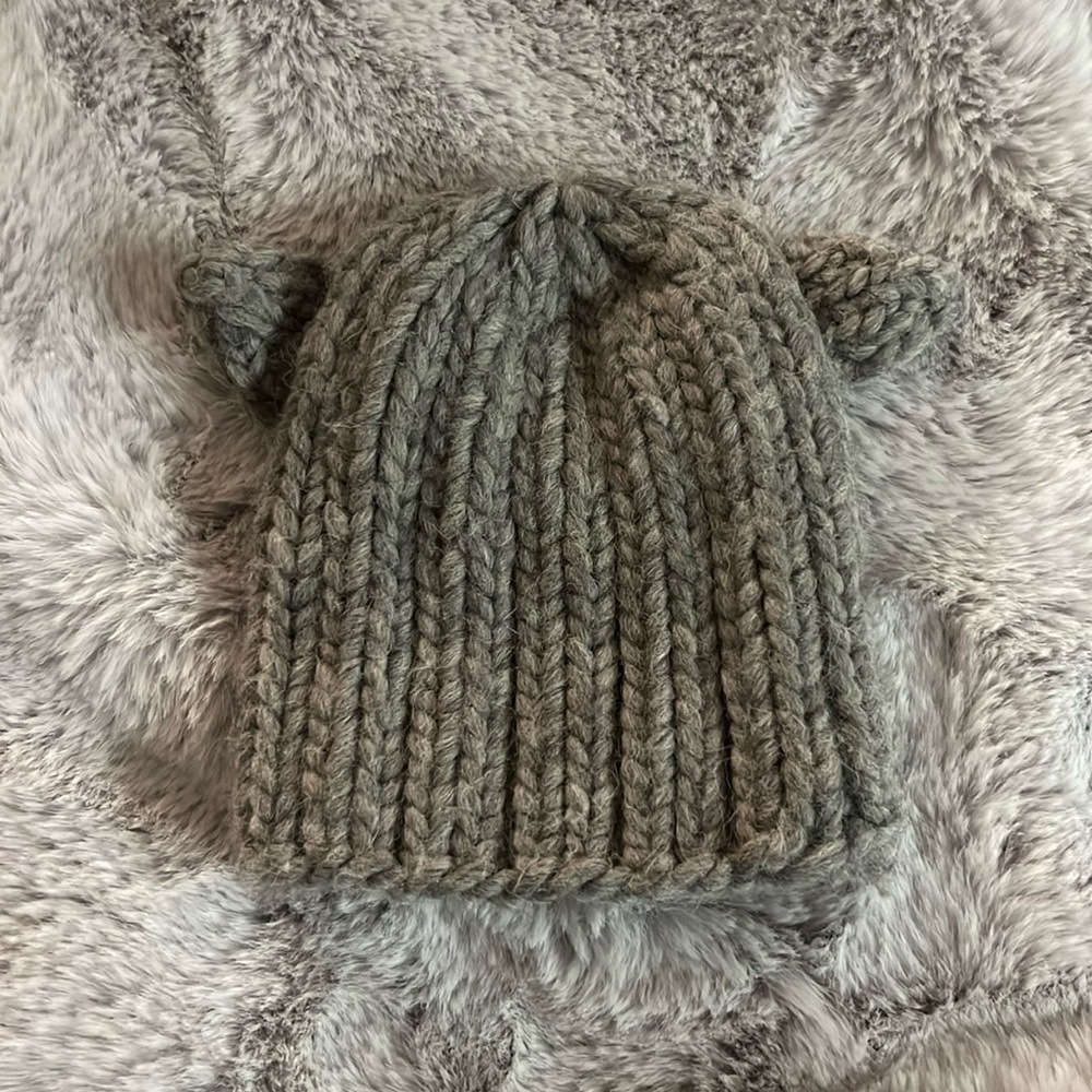 Eugenia Kim Cat ear hat